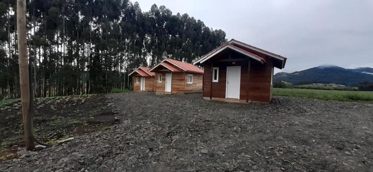 Recanto do Araçá Urubici Extérieur photo