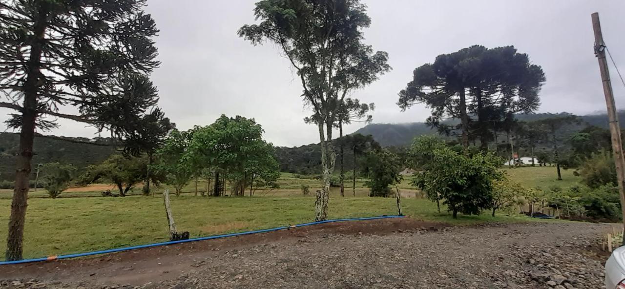 Recanto do Araçá Urubici Extérieur photo