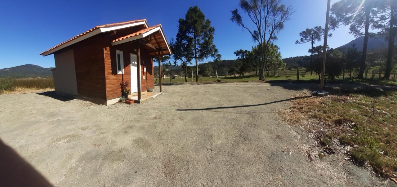 Recanto do Araçá Urubici Extérieur photo